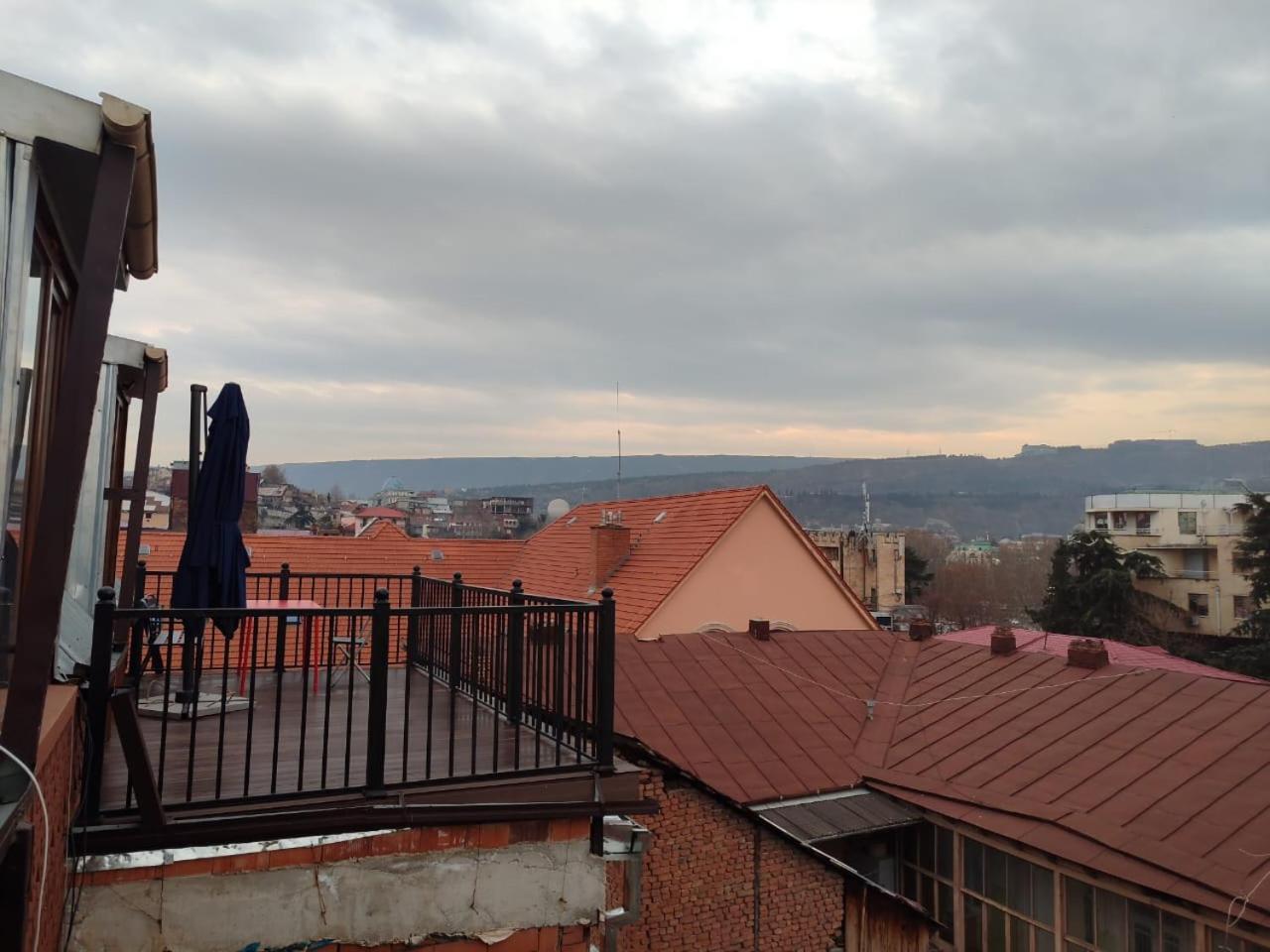 Vorontsov Old Tbilisi Apartment Exterior photo