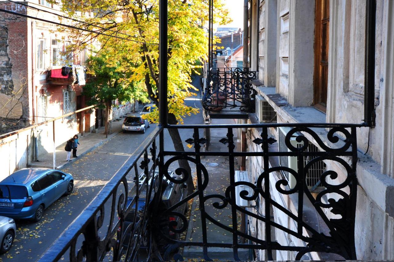 Vorontsov Old Tbilisi Apartment Exterior photo